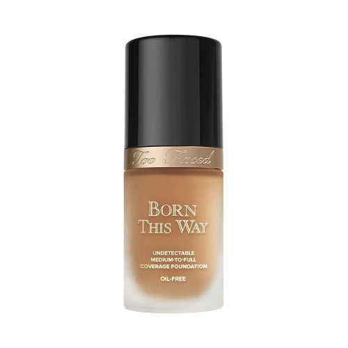 BASE BORN THIS WAY WARM SAND 30ML - TOO FACED - Adrissa Beauty - 