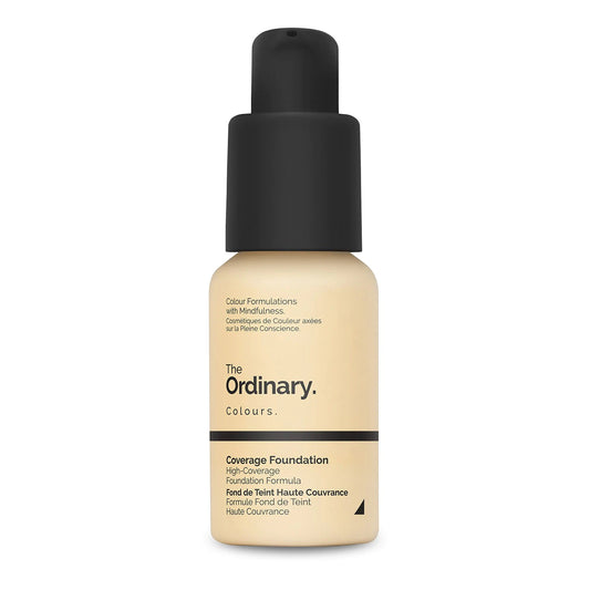 BASE COVERAGE 1.2YG - THE ORDINARY - Adrissa Beauty - Maquillaje