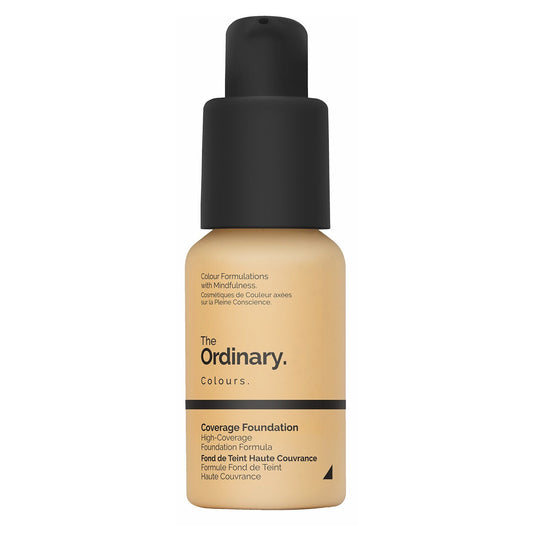 BASE COVERAGE 2.1Y - THE ORDINARY - Adrissa Beauty - Maquillaje