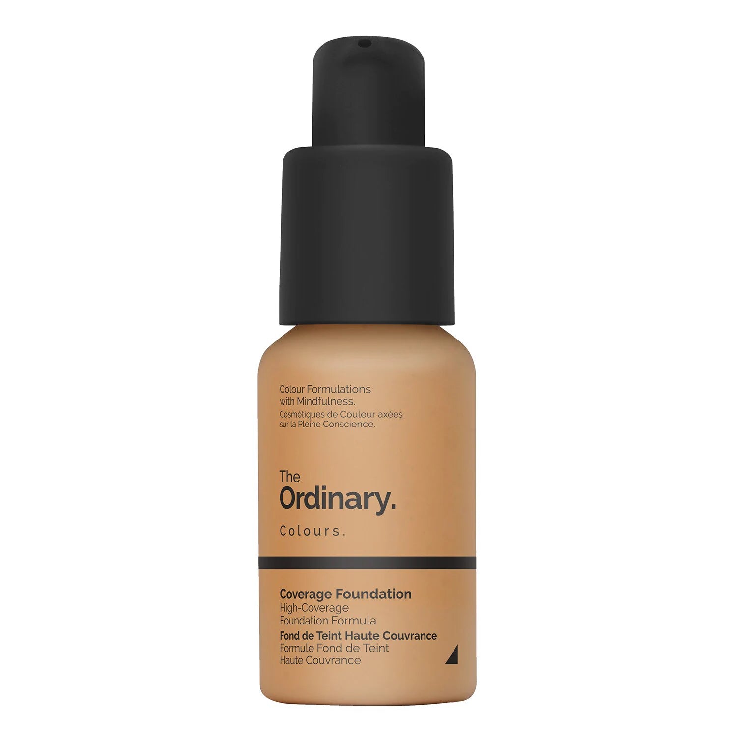 BASE COVERAGE 3.1Y - THE ORDINARY - Adrissa Beauty - Maquillaje
