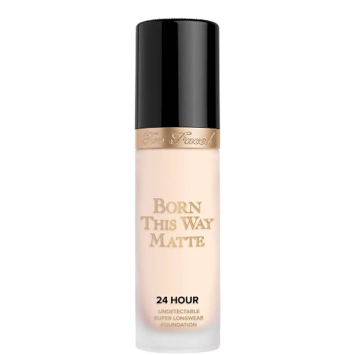 BASE BORN THIS WAY MATTE SWAN 30ML - TOO FACED - Adrissa Beauty - 
