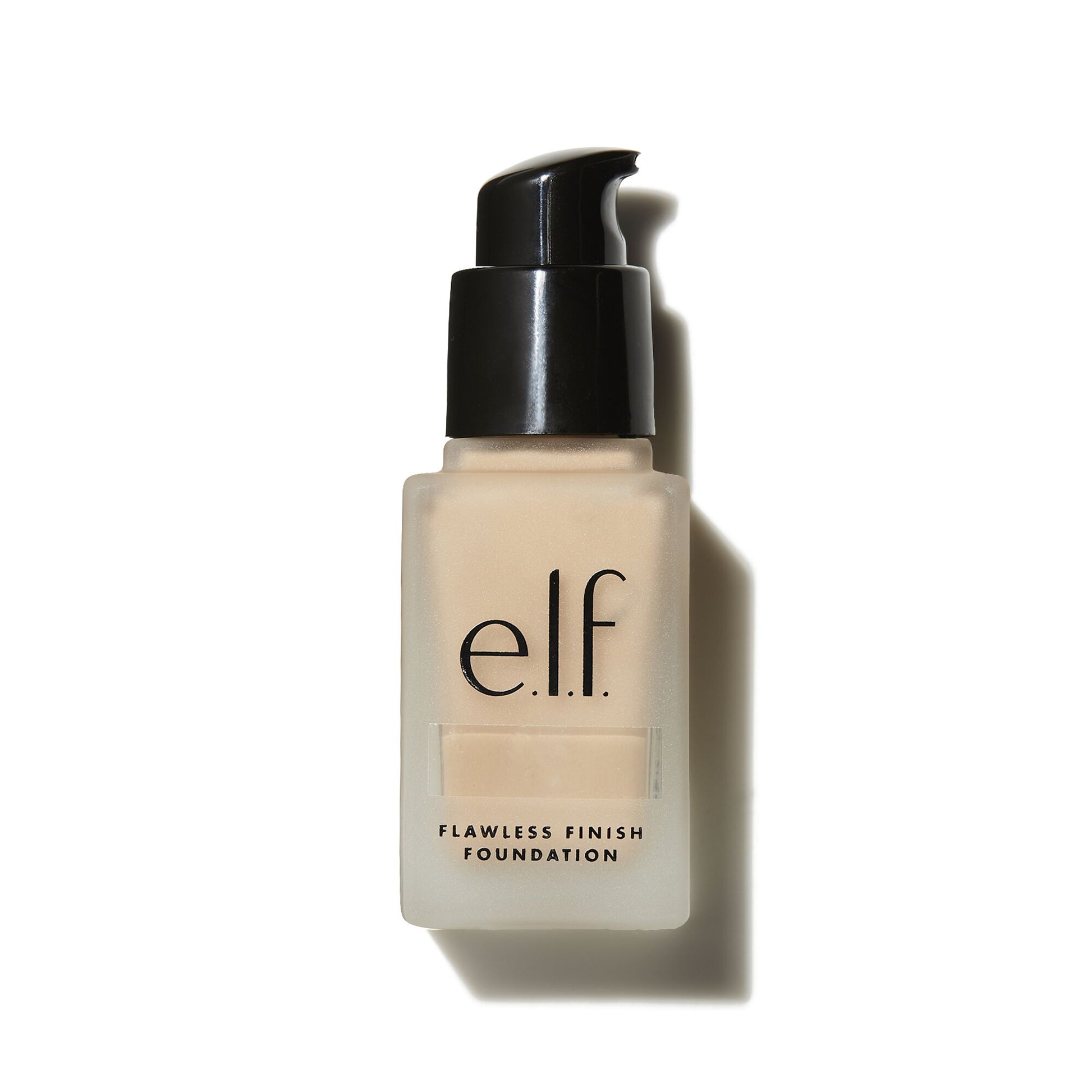 BASE FLAWLESS SATIN 220 BEIGE - ELF - Adrissa Beauty - Cosméticos