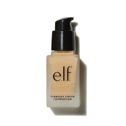 BASE FLAWLESS SATIN 250 BUFF - ELF - Adrissa Beauty - Cosméticos