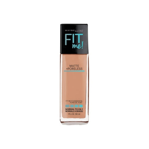 BASE FIT ME MATTE CLASSIC BEIGE 245 - MAYBELLINE - Adrissa Beauty - Cosméticos