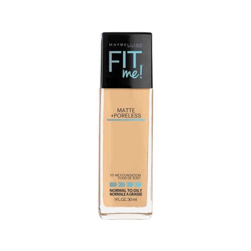 BASE FIT ME MATTE SOFT TAN 228 - MAYBELLINE - Adrissa Beauty - Cosméticos