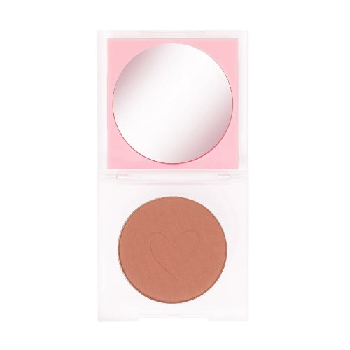 RUBOR BLUSH HUSH SHE IS MYSTERIOUS - BEAUTY CREATIONS - Adrissa Beauty - Maquillaje