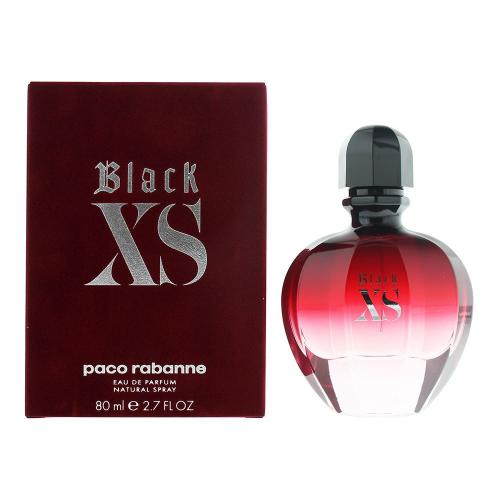 BLACK XS EDP 100ML D - PACO RABANNE - Adrissa Beauty - Perfumes y colonias