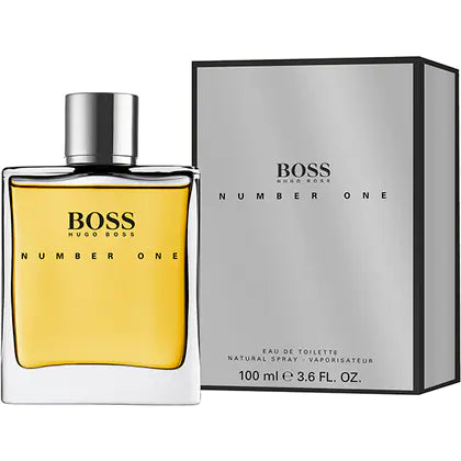 BOSS N1 100ML C - HUGO BOSS - Adrissa Beauty - Perfumes y colonias