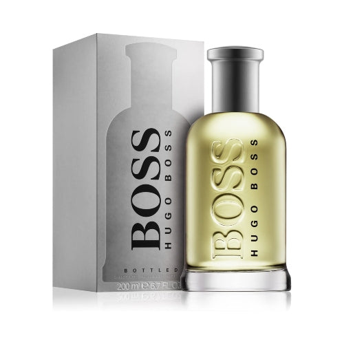 BOTTLED EDT 200ML C - HUGO BOSS - Adrissa Beauty - Perfumes y colonias