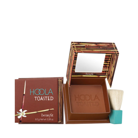 BRONZER HOOLA TOASTED 8GR - BENEFIT - Adrissa Beauty - Maquillaje