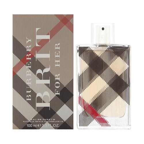 BURBERRY BRIT EDP 100ML D - BURBERRY - Adrissa Beauty - Perfumes y colonias