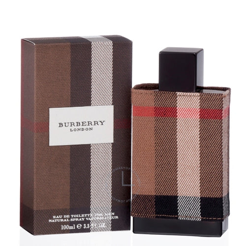 BURBERRY LONDON 100ML C - BURBERRY - Adrissa Beauty - Perfumes y colonias