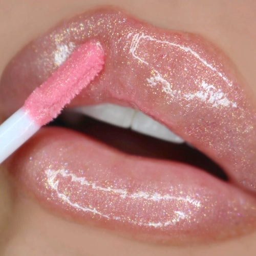 GLOSS ULTRA DAZZLE BERRY DAZZLE - BEAUTY CREATIONS - Adrissa Beauty - Maquillaje