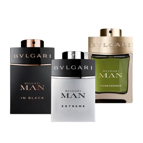 SET MINIATURA BVLGARI 3PZAS C - BVLGARI - Adrissa Beauty - Perfumes y colonias