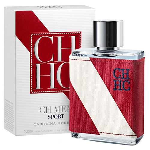 CH SPORT 100ML C - CAROLINA HERRERA - Adrissa Beauty - Perfumes y colonias