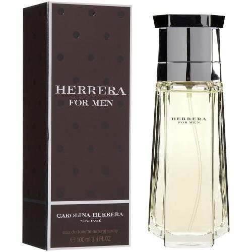 CAROLINA HERRERA FOR MEN 100ML C - CAROLINA HERRERA - Adrissa Beauty - Perfumes y colonias