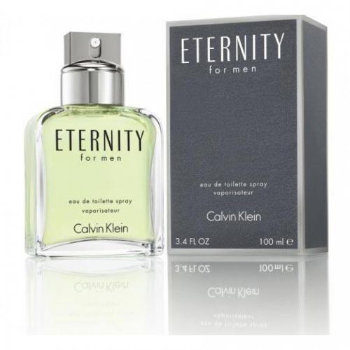 ETERNITY 100ML C - CALVIN KLEIN - Adrissa Beauty - Perfumes y colonias