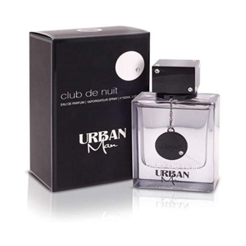 CLUB DE NUIT URBAN EDP 105ML C - ARMAF - Adrissa Beauty - Perfumes y colonias