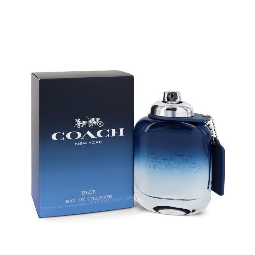 COACH BLUE 100ML C - COACH - Adrissa Beauty - 