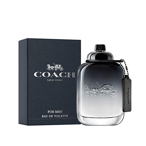 COACH NEW YORK EDT 100ML C - COACH - Adrissa Beauty - Perfumes y colonias