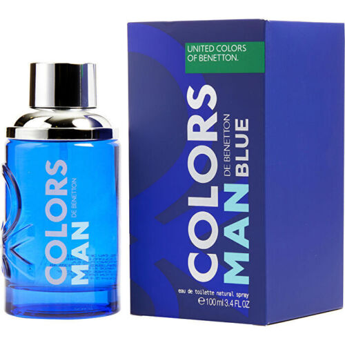 COLORS BLUE 100ML C - BENETTON - Adrissa Beauty - Perfumes y colonias