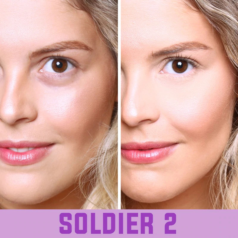 CORRECTOR ARMY SOLDIER 2 - ILOVEPINCH - Adrissa Beauty - Maquillaje
