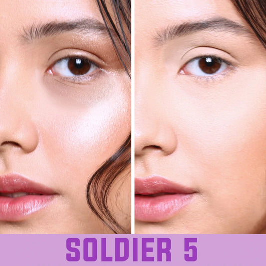 CORRECTOR ARMY SOLDIER 5 - ILOVEPINCH - Adrissa Beauty - Maquillaje