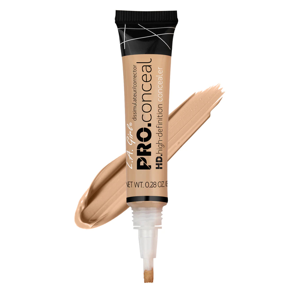 CORRECTOR PRO.CONCEAL COOL NUDE GC957 - LA GIRL - Adrissa Beauty - Maquillaje