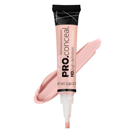 CORRECTOR PRO.CONCEAL COOL PINK CORRECTOR GC965 - LA GIRL - Adrissa Beauty - Maquillaje