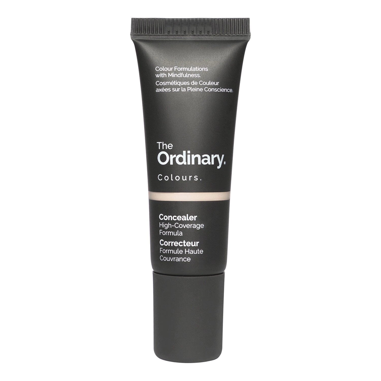 CORRECTOR COVERAGE 1.0N - THE ORDINARY - Adrissa Beauty - Maquillaje