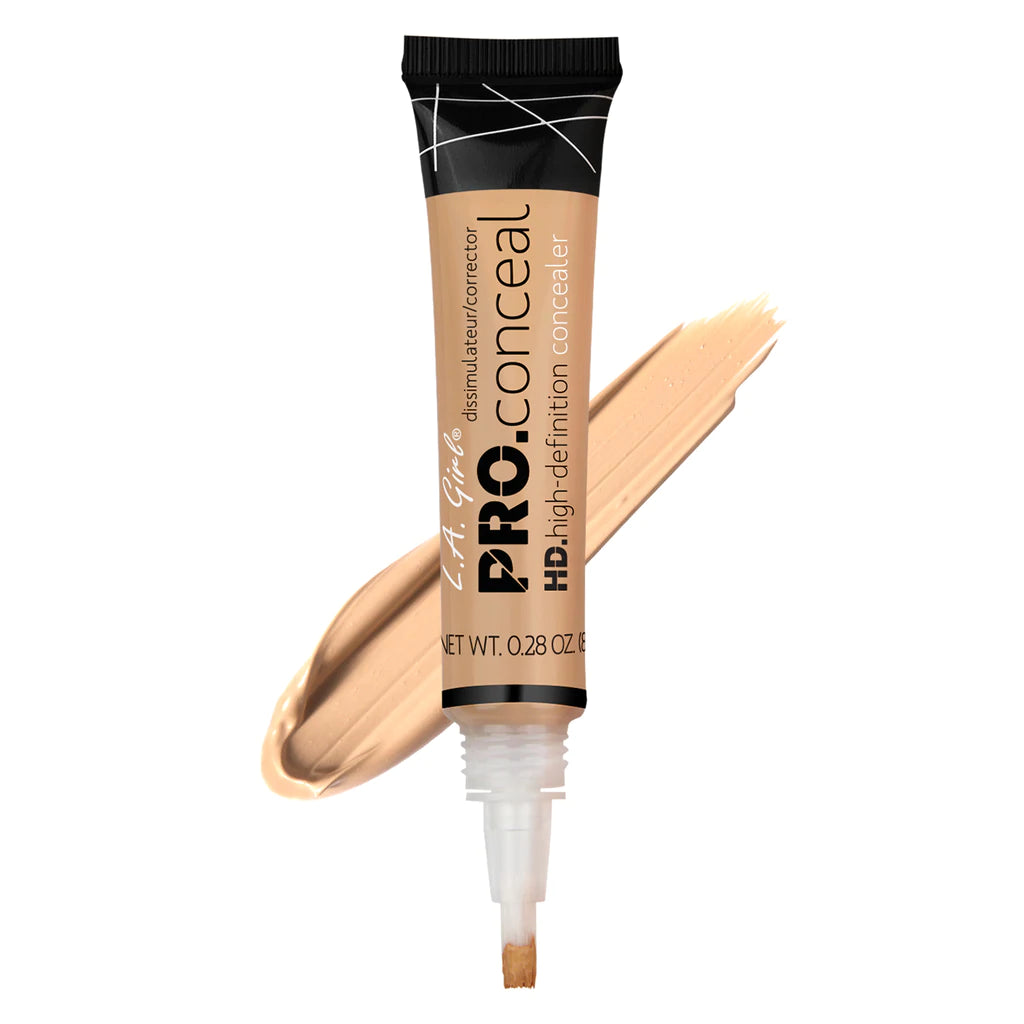 CORRECTOR PRO.CONCEAL CREAMY BEIGE GC973 - LA GIRL - Adrissa Beauty - Maquillaje