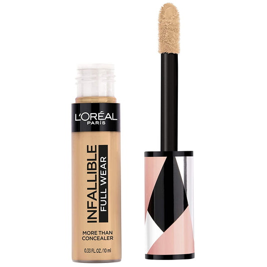 CORRECTOR INFALLIBLE 375 LATTE - LOREAL - Adrissa Beauty - Maquillaje