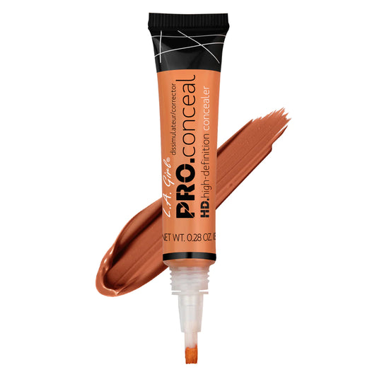 CORRECTOR PRO.CONCEAL ORANGE CORRECTOR GC990 - LA GIRL - Adrissa Beauty - Maquillaje