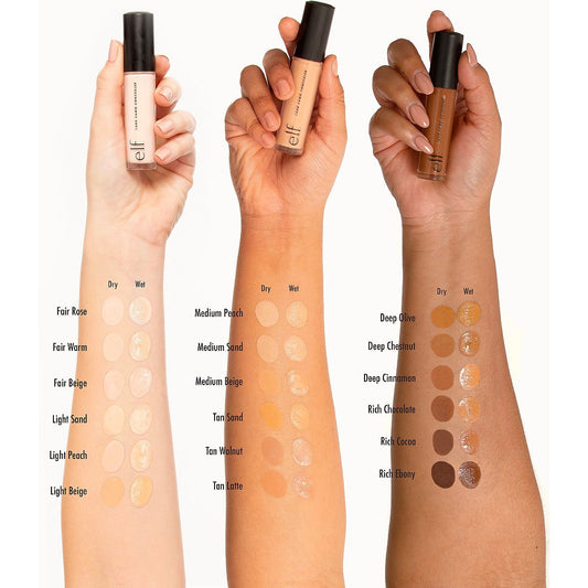 CORRECTOR CAMO 16H MEDIUM GOLDEN - ELF - Adrissa Beauty - Maquillaje