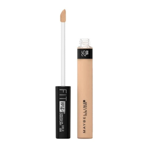 CORRECTOR FIT ME 25 MEDIUM - MAYBELLINE - Adrissa Beauty - Maquillaje