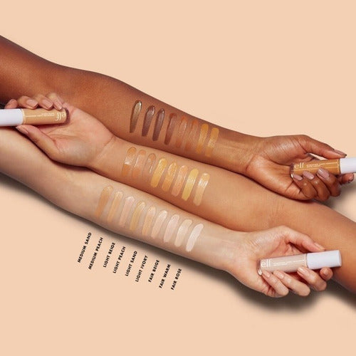 CORRECTOR CAMO HIDRATANTE LIGHT IVORY - ELF - Adrissa Beauty - Maquillaje