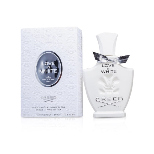 LOVE IN WHITE EDP 75ML D - CREED - Adrissa Beauty - 