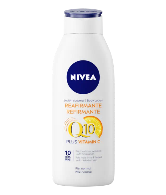 CREMA BODY REAFIRMANTE 400ML - NIVEA - Adrissa Beauty - Cuidado de la piel