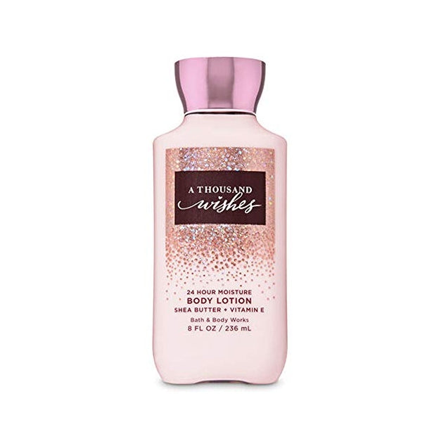 CREMA CORPORAL A THOUSAND WISHES - BATH & BODY - Adrissa Beauty - Cuidado de la piel