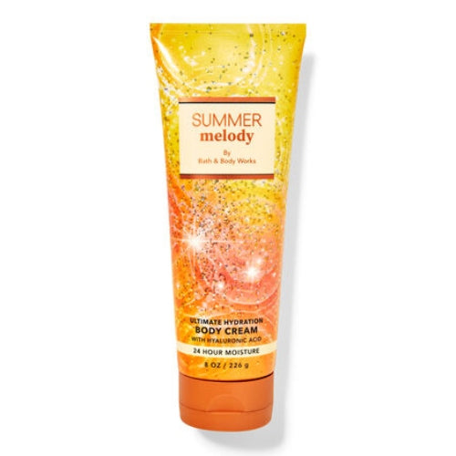 CREMA CORPORAL SUMMER MELODY - BATH & BODY - Adrissa Beauty - Cuidado de la piel