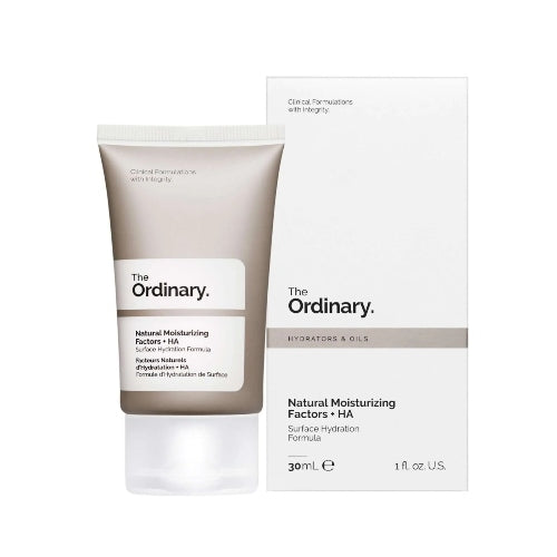 CREMA HIDRATANTE + HA 30ML - THE ORDINARY - Adrissa Beauty - Cuidado de la piel