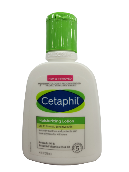 CREMA HIDRAT DRY TO NORMAL 4OZ - CETAPHIL - Adrissa Beauty -
