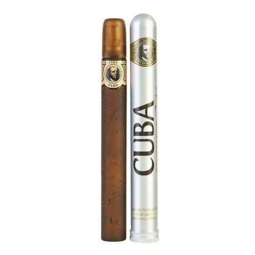 CUBA GOLD 35ML C - CUBA - Adrissa Beauty - Perfumes y colonias