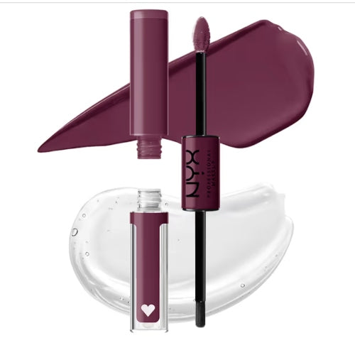 LABIAL SHINELOUD MAKE IT WORK - NYX - Adrissa Beauty - Maquillaje