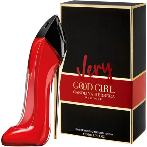 GOOD GIRL VERY 80ML D - CAROLINA HERRERA - Adrissa Beauty - 