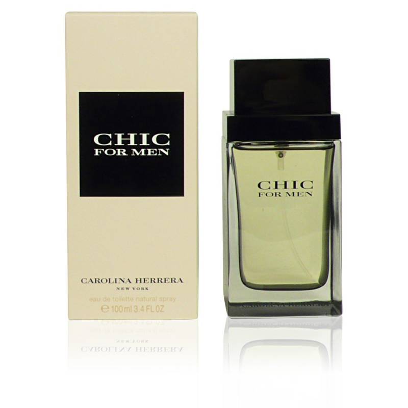 CHIC 100ML C - CAROLINA HERRERA - Adrissa Beauty - Perfumes y colonias