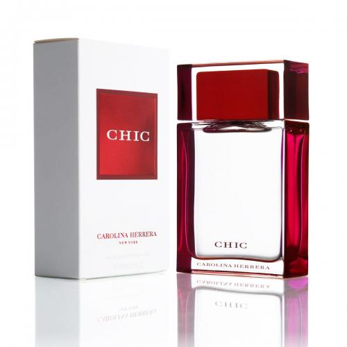 CHIC 80ML D - CAROLINA HERRERA - Adrissa Beauty - Perfumes y colonias