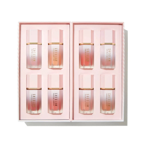 SET COLOR BLOOM 8PZAS - SHEGLAM - Adrissa Beauty - 