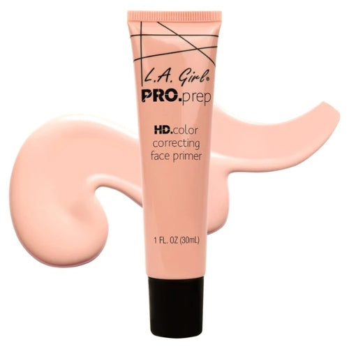 PRIMER PRO.PREP COOL PINK GFP913 - LA GIRL - Adrissa Beauty - Maquillaje