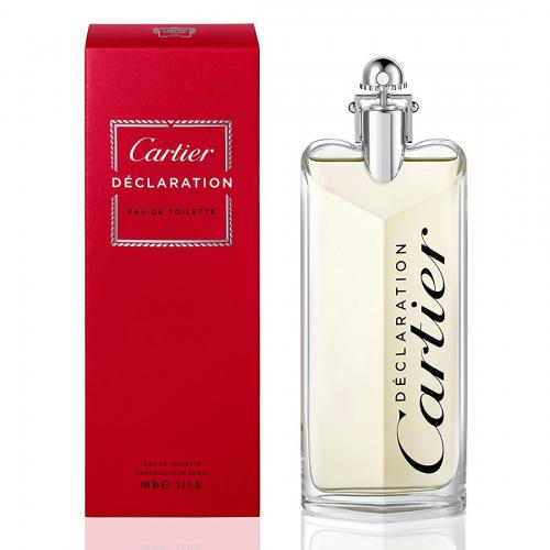 DECLARATION 100ML - CARTIER - Adrissa Beauty - 